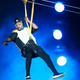 Will.i.am, swooping in to save the day